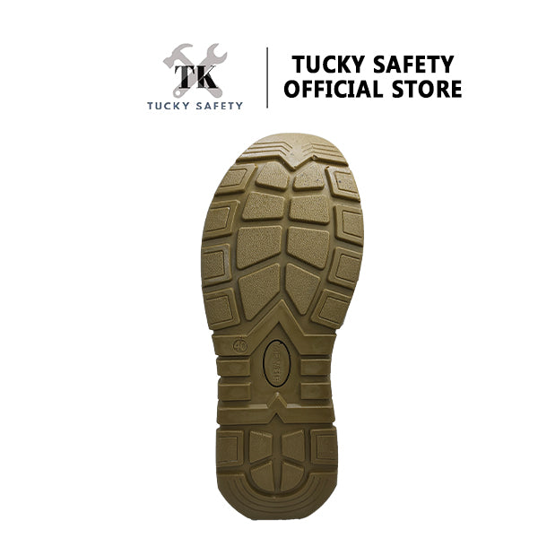 609-KH Ultra Light Weight Safety Shoe Men Steel Toe Cap Anti-smashing Sport Safety Shoes Work Shoe 609