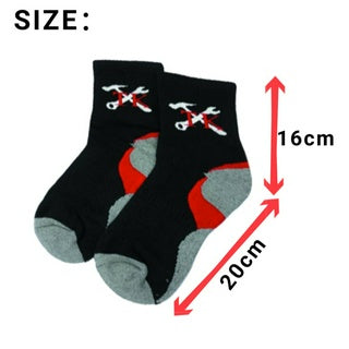 TK1111 SOCKS - READY STOCK TK HEAVY DUTY SAFETY MEN SOCK / STOKING LELAKI KERJA TAHAN LASAK / STRETCHABLE 100% COTTON