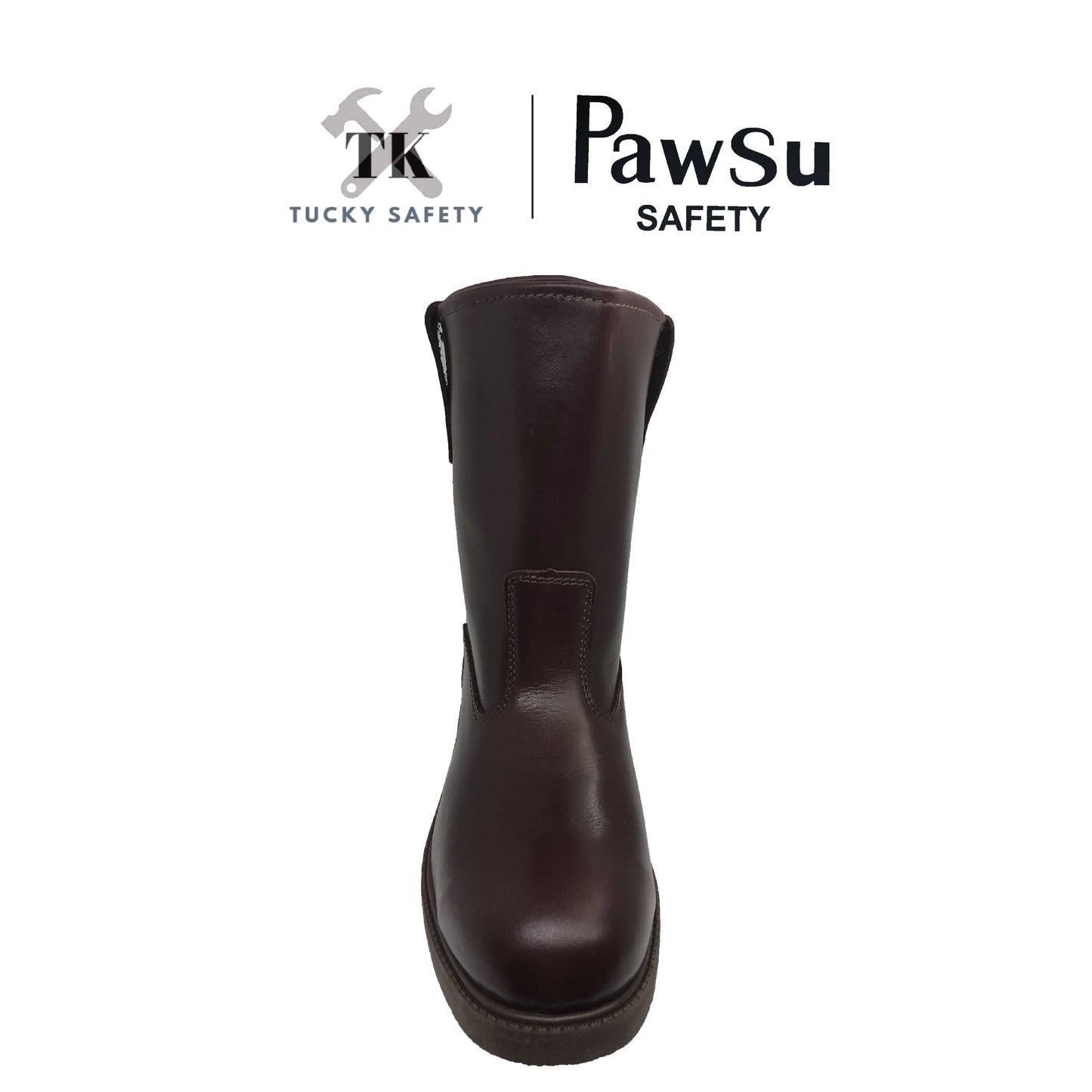 PS819 SERIES PAWSU MEN'S SAFETY BOOT / STEEL TOE PLATE HEAVY DUTY SAFETY BOOT / KASUT KERJA LELAKI