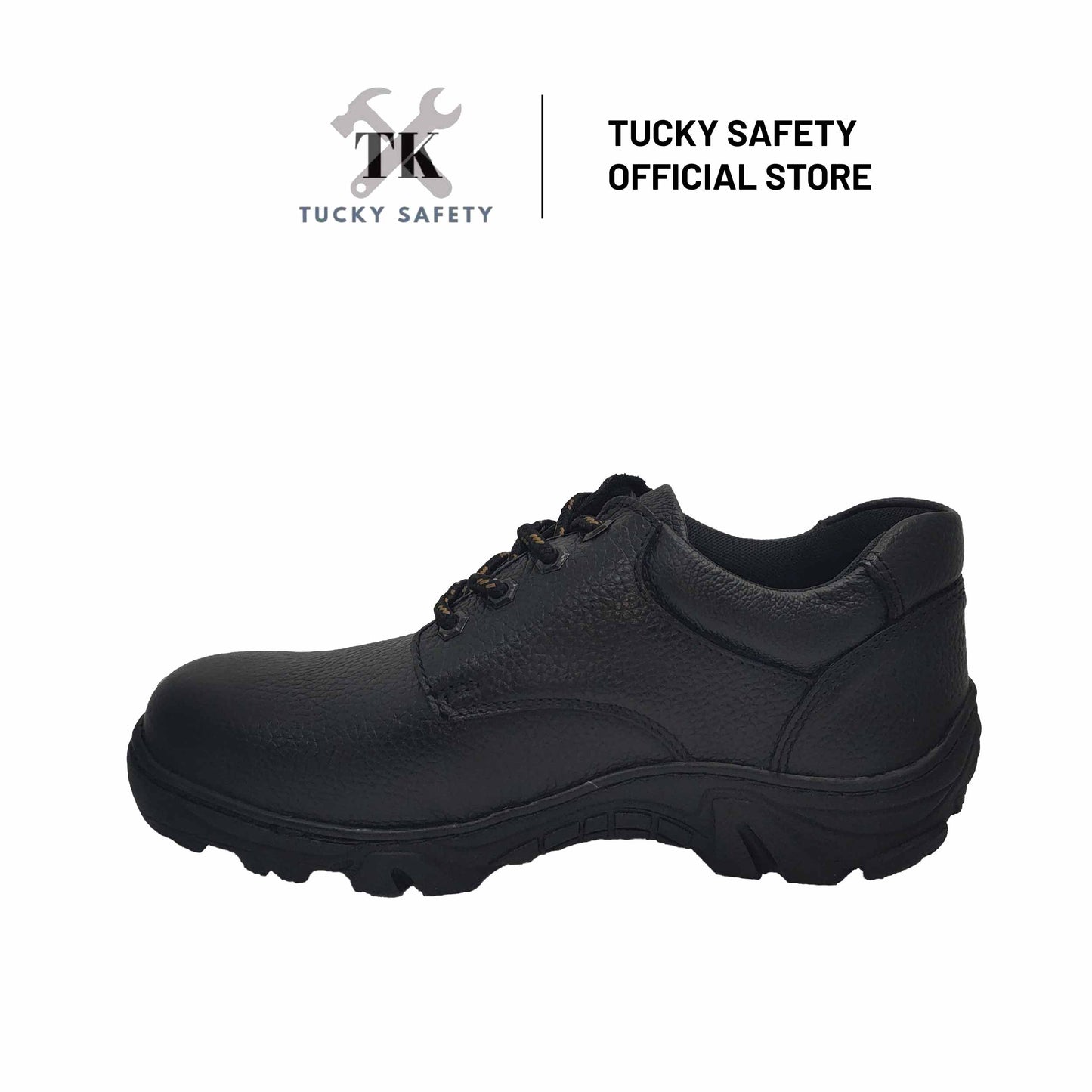 TK100 SERIES TK BUT KESELAMATAN LELAKI MEN'S SAFETY SHOES / STEEL TOE STEEL PLATE / KASUT KERJA LELAKI SAFETY BOOT