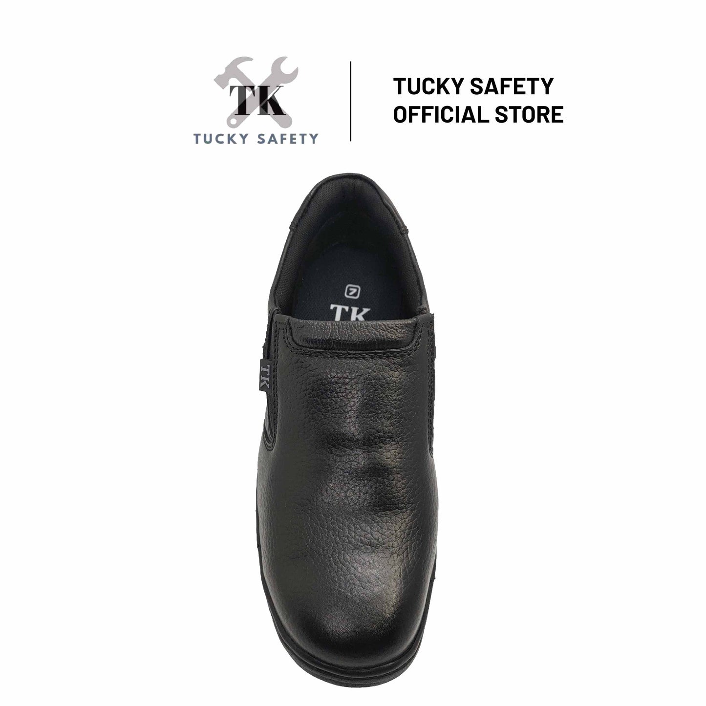 TK101 SERIES TK BUT KESELAMATAN LELAKI MEN'S SAFETY SHOES / STEEL TOE STEEL PLATE / KASUT KERJA LELAKI SAFETY BOOT
