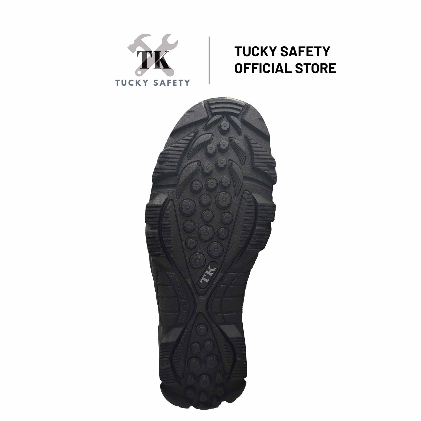 TK101 SERIES TK BUT KESELAMATAN LELAKI MEN'S SAFETY SHOES / STEEL TOE STEEL PLATE / KASUT KERJA LELAKI SAFETY BOOT