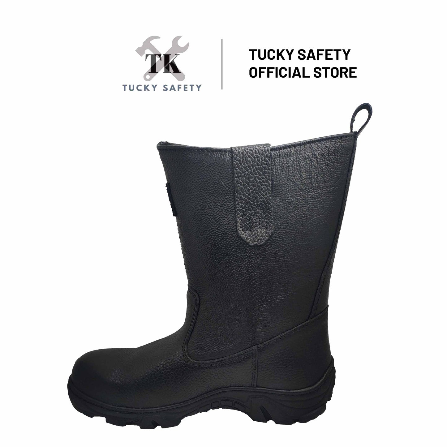 TK103 SERIES TK BUT KESELAMATAN LELAKI MEN'S SAFETY SHOES / STEEL TOE STEEL PLATE / KASUT KERJA LELAKI SAFETY BOOT