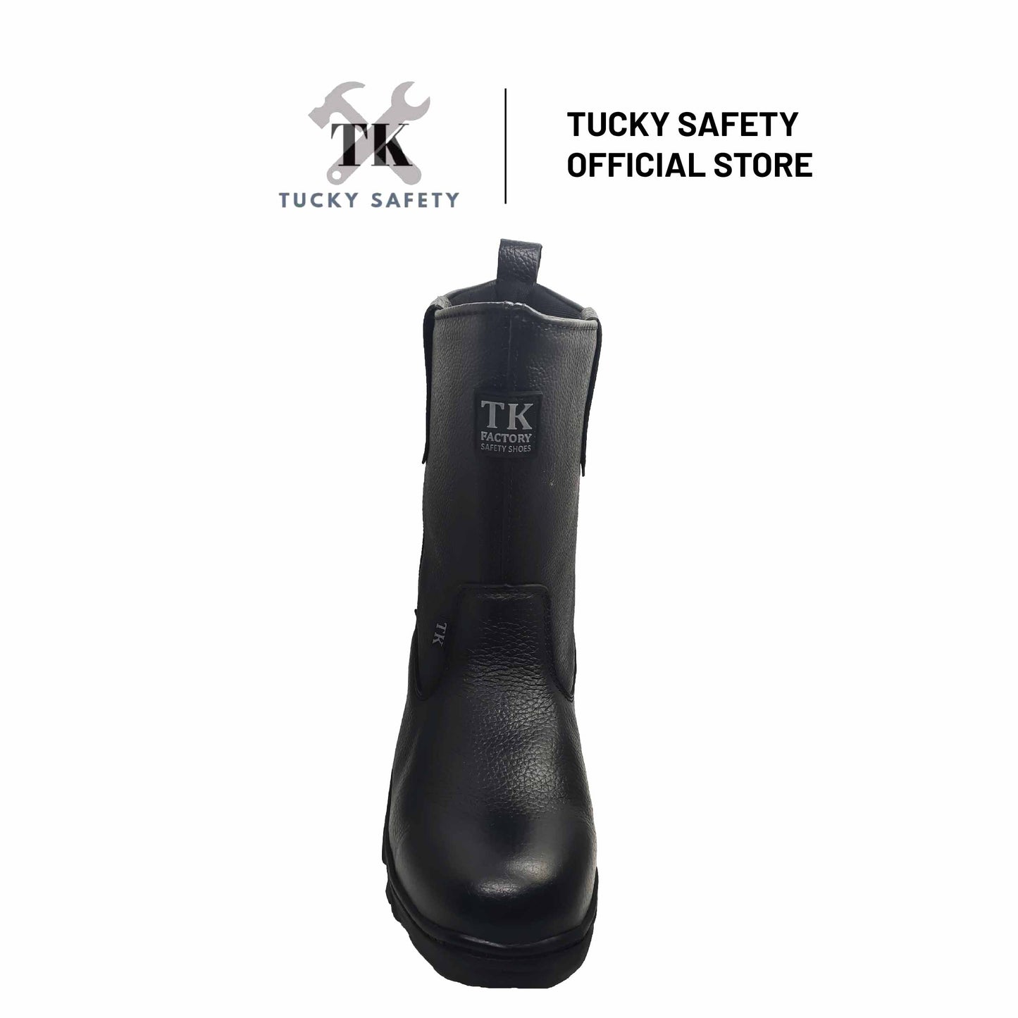TK103 SERIES TK BUT KESELAMATAN LELAKI MEN'S SAFETY SHOES / STEEL TOE STEEL PLATE / KASUT KERJA LELAKI SAFETY BOOT