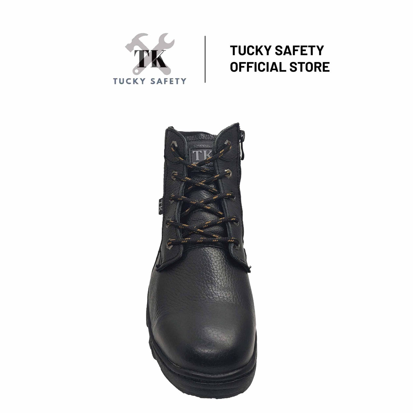 TK104 SERIES TK BUT KESELAMATAN LELAKI MEN'S SAFETY SHOES / STEEL TOE STEEL PLATE / KASUT KERJA LELAKI SAFETY BOOT