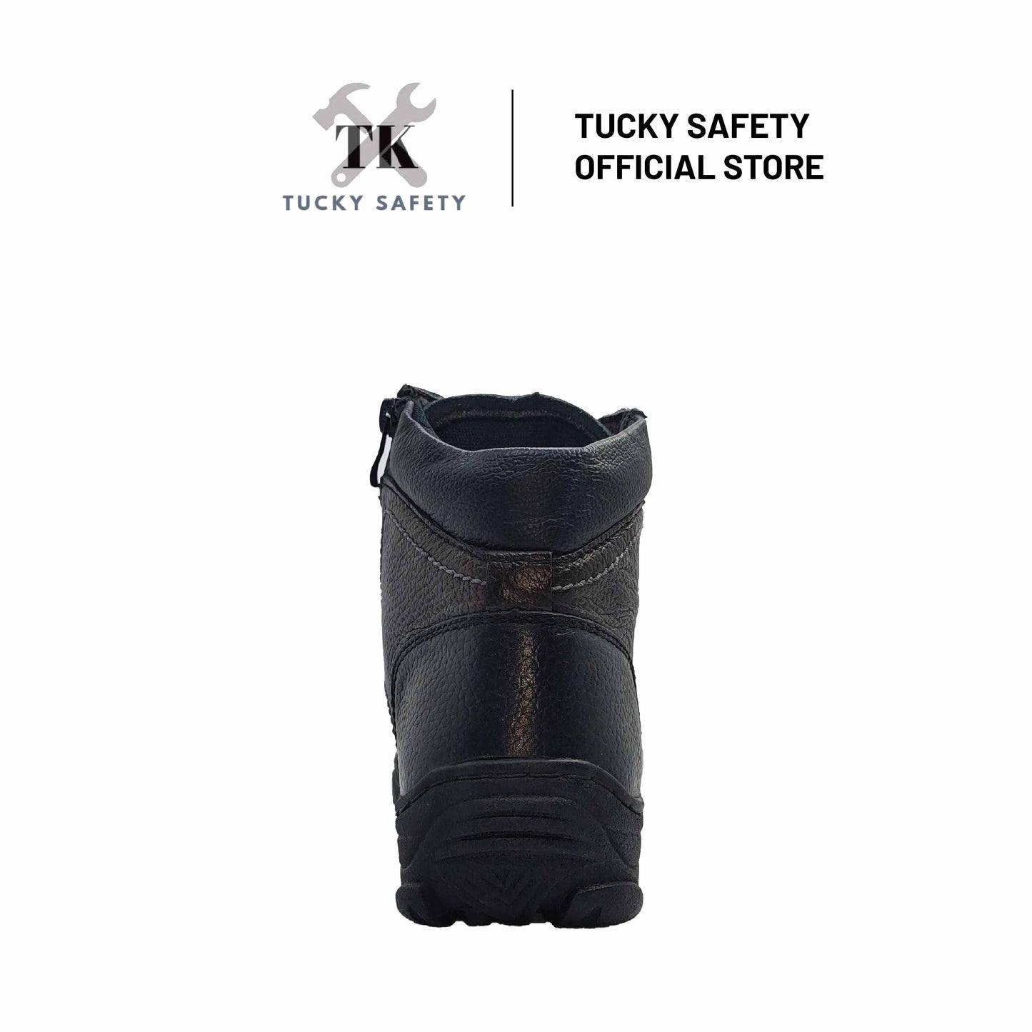 TK104 SERIES TK BUT KESELAMATAN LELAKI MEN'S SAFETY SHOES / STEEL TOE STEEL PLATE / KASUT KERJA LELAKI SAFETY BOOT