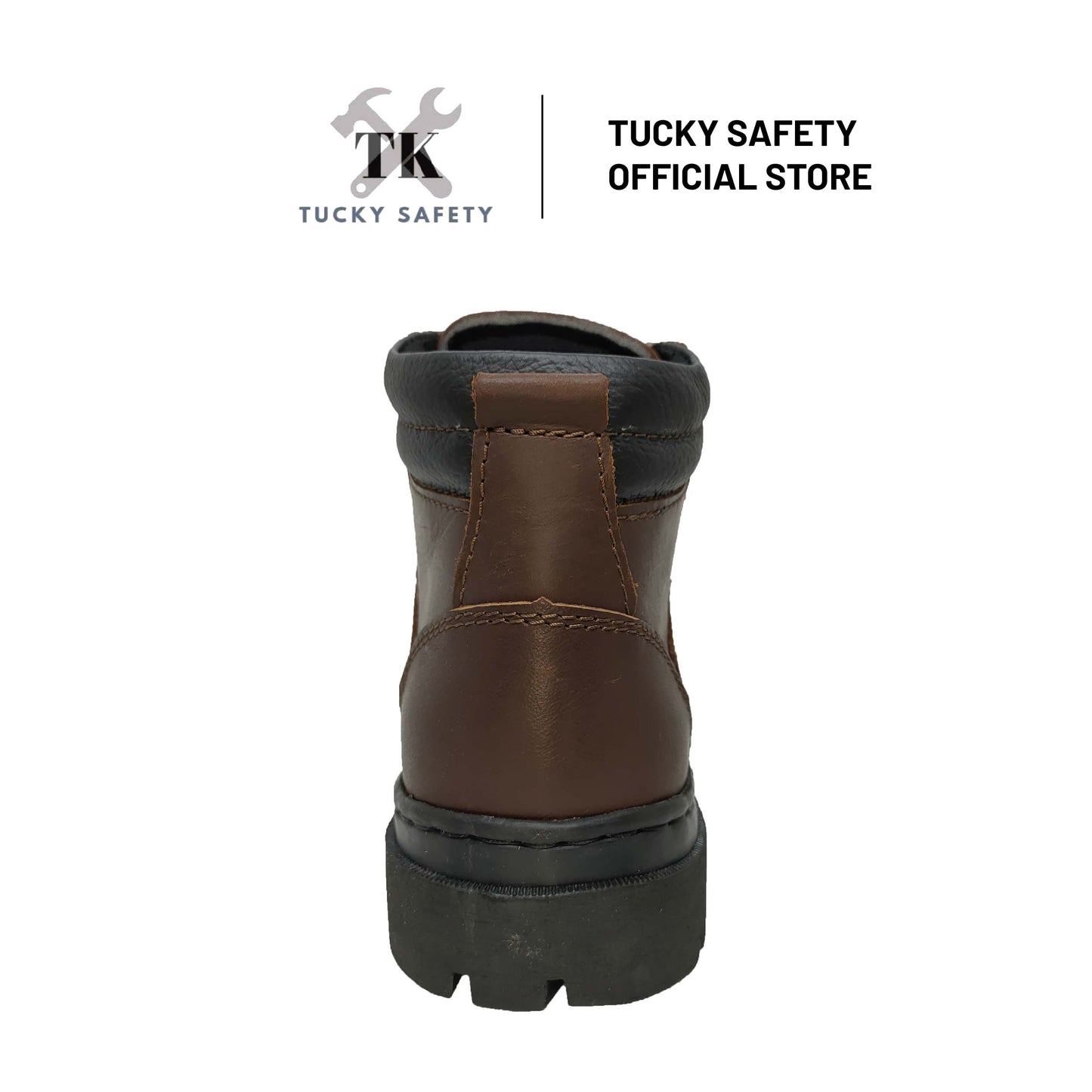 TK-910 SERIES TK MEN'S SAFETY SHOES / HEAVY DUTY WORKING SHOES / KASUT KERJA LELAKI SAFETY BOOT STEEL TOE STEEL CAP