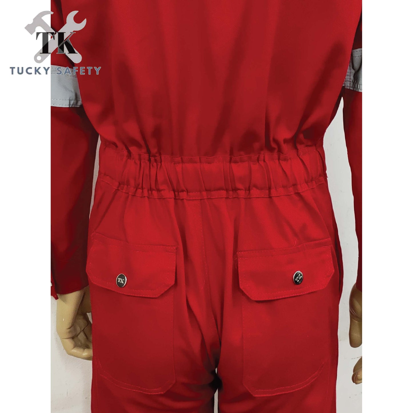TK8830-MA COVERALL