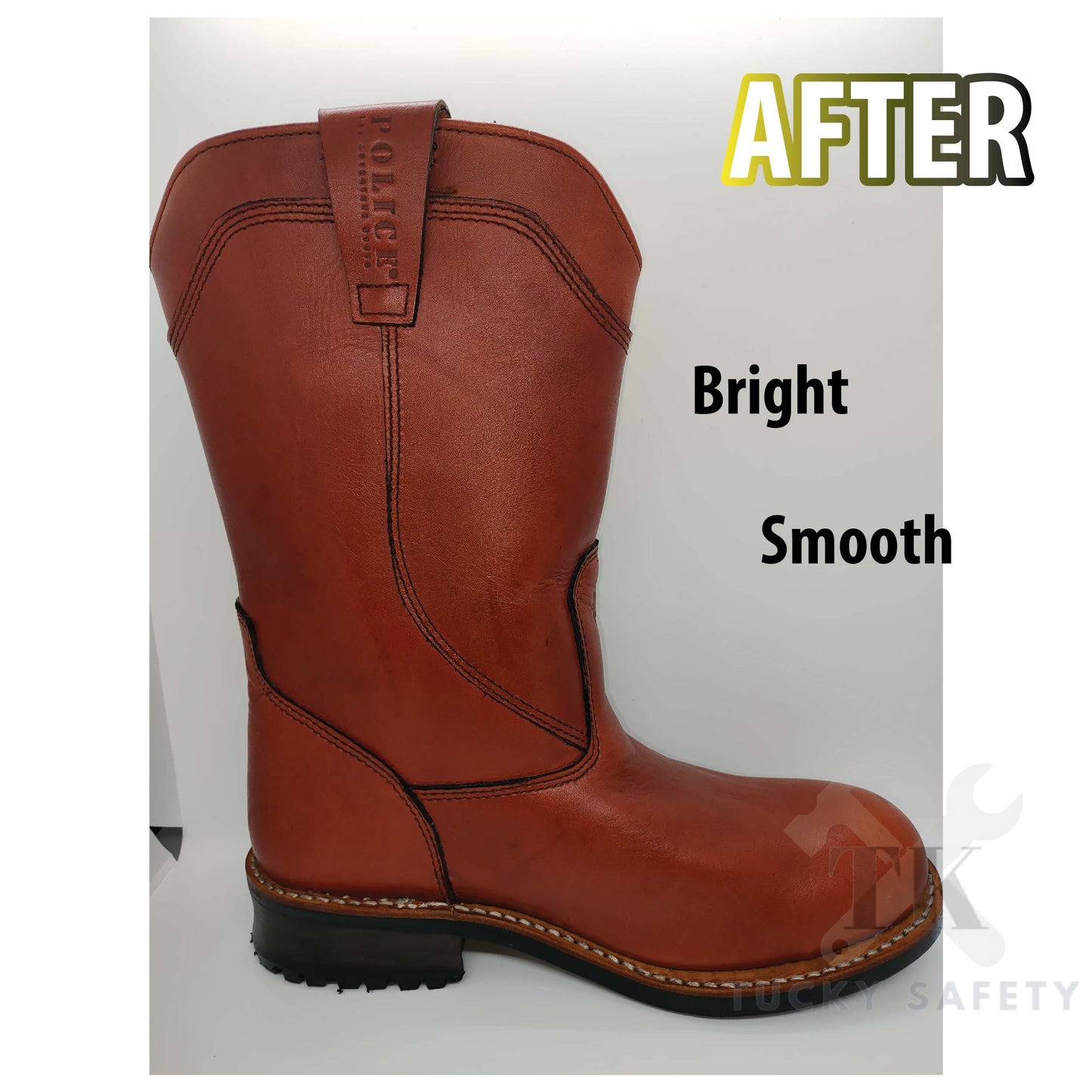 ( READY STOCK ) JETSEN TOP SHINE ONE (200 ML) POLISH SHOE / POLISH LEATHER SEAT / POLISH CAR