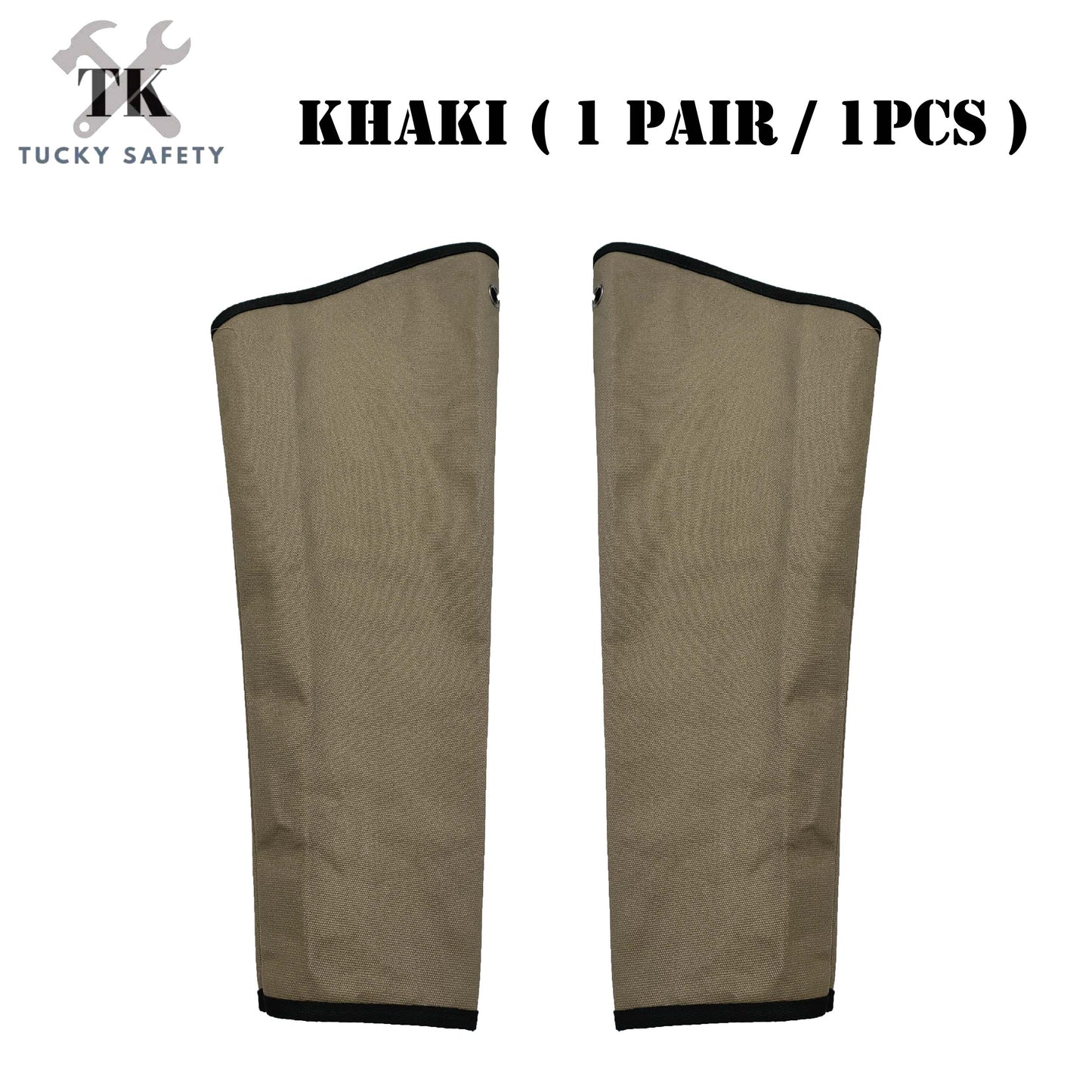WELDING ARM SLEEVE GUARD - WORK SPARK RESISTANT HEAT RESISTANT SPLIT READY STOCK HAND PROTECTION