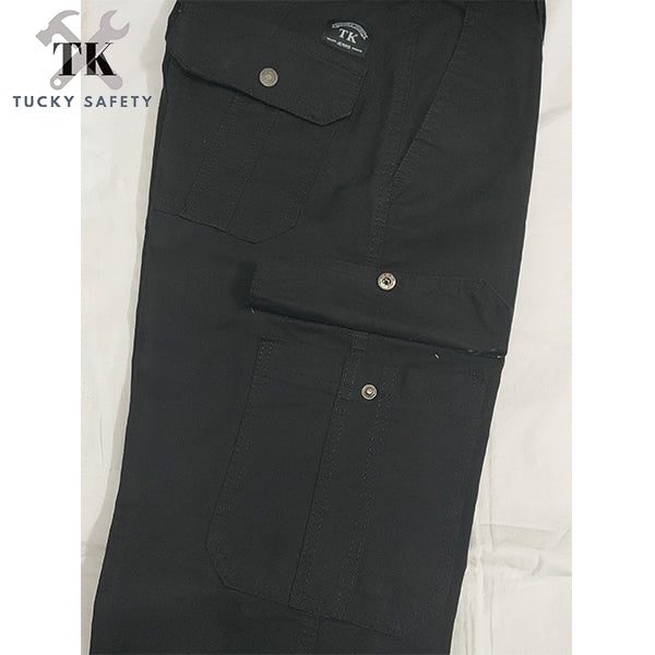 920 SERIES MEN'S REFLECTIVE WORKING PANTS STRAIGHT CUT / CARGO PANTS / SELUAR KERJA LELAKI