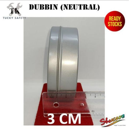 [ Shucare ] Dubbin Neutral (125g) Leather Care Conditioner / Pengilat Kasut (READY STOCK)