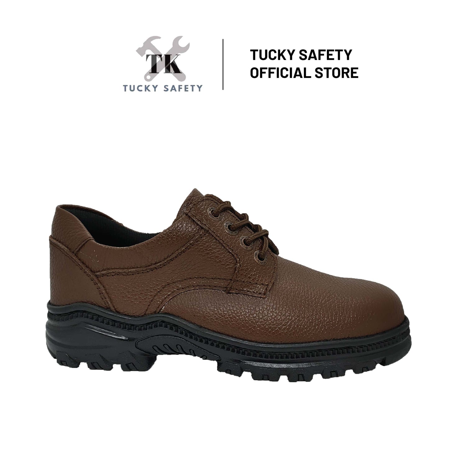 1000 SERIES TK MEN'S SAFETY SHOES / HEAVY DUTY WORKING SHOES / KASUT KERJA LELAKI LACES SAFETY BOOT LOW CUT SAFETY BOOT