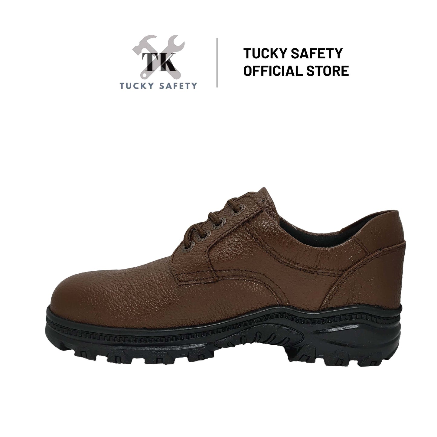 1000 SERIES TK MEN'S SAFETY SHOES / HEAVY DUTY WORKING SHOES / KASUT KERJA LELAKI LACES SAFETY BOOT LOW CUT SAFETY BOOT