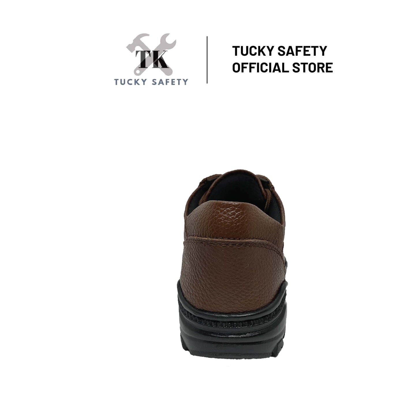 1000 SERIES TK MEN'S SAFETY SHOES / HEAVY DUTY WORKING SHOES / KASUT KERJA LELAKI LACES SAFETY BOOT LOW CUT SAFETY BOOT