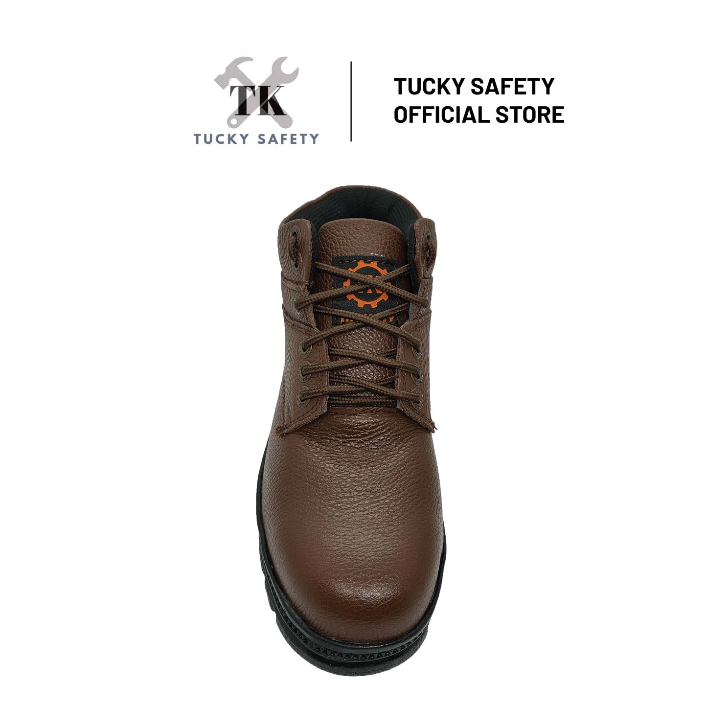 1001 SERIES TK MEN'S SAFETY SHOES /STEEL TOE STEEL PLATE / KASUT KERJA LELAKI SAFETY BOOT LACES SAFETY BOOT IKAT TALI