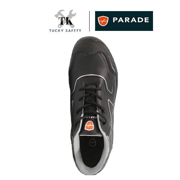 P96-6002 [ PARADE ] Rowing S3 SRC ESD VPS SYSTEM SLIP RESISTANT SAFETY TOE CAP SAFETY SHOES SPORTY