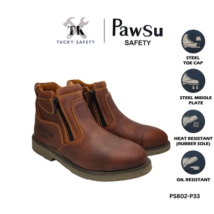 Kasut safety boot on sale