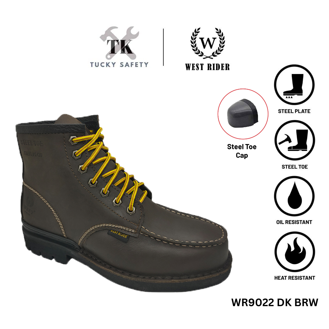 Kasut safety boot online