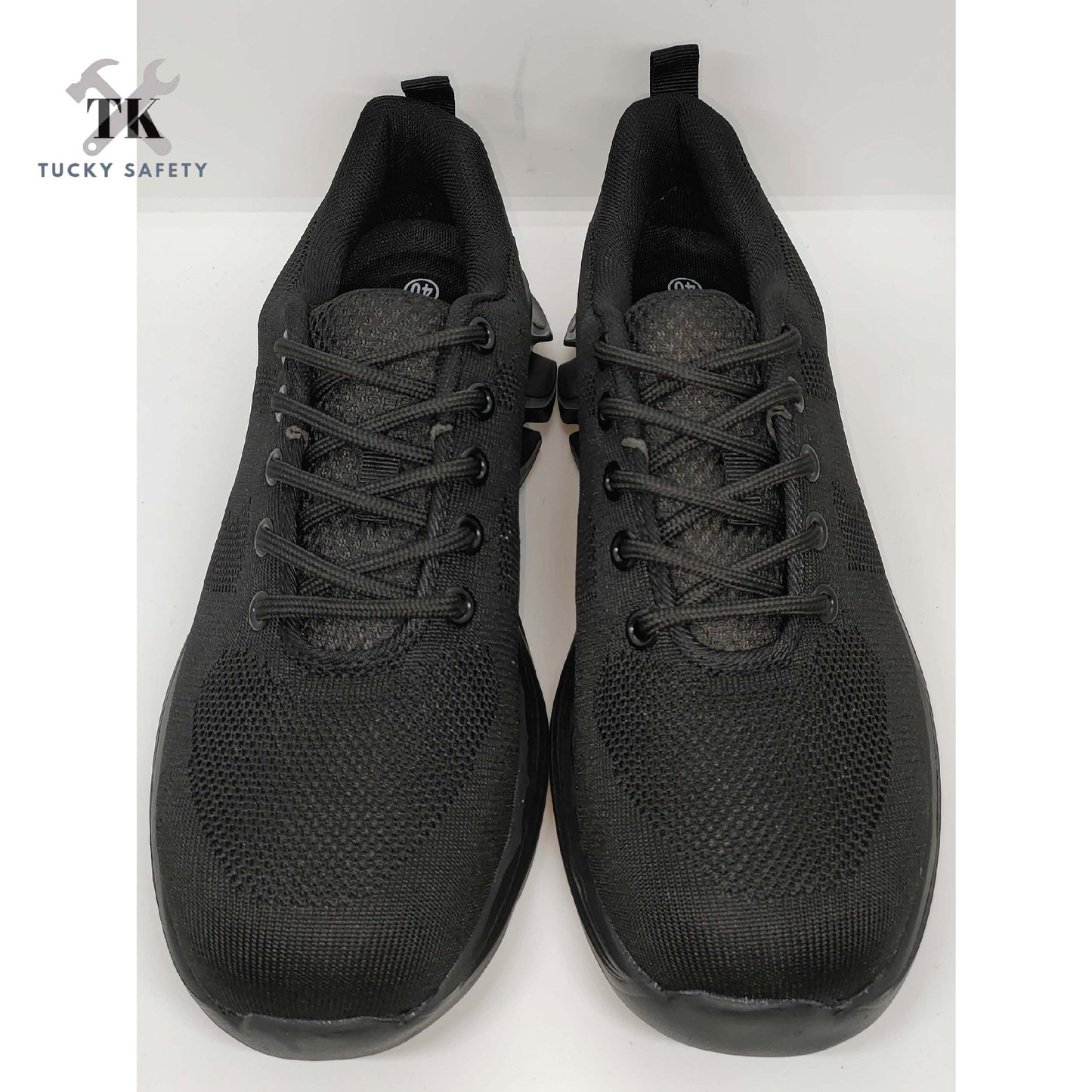 SM-CI9126-6-BLK SERIES Safety Shoes Sport Series Safety Protection Work Shoes Comfortable Sport Shoes Safety Shoes