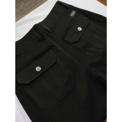 2066 - MEN'S STRAIGHT CUT WORKING PANTS / CARGO PANTS / SELUAR KERJA