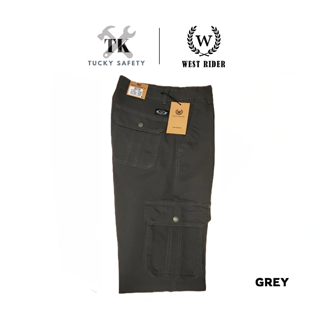 921 SERIES -( SIZE 28-50 ) SELUAR CARGO KERJA KAIN TEBAL POKET TEPI LELAKI / WORKING CARGO PANTS STRAIGHT CUT