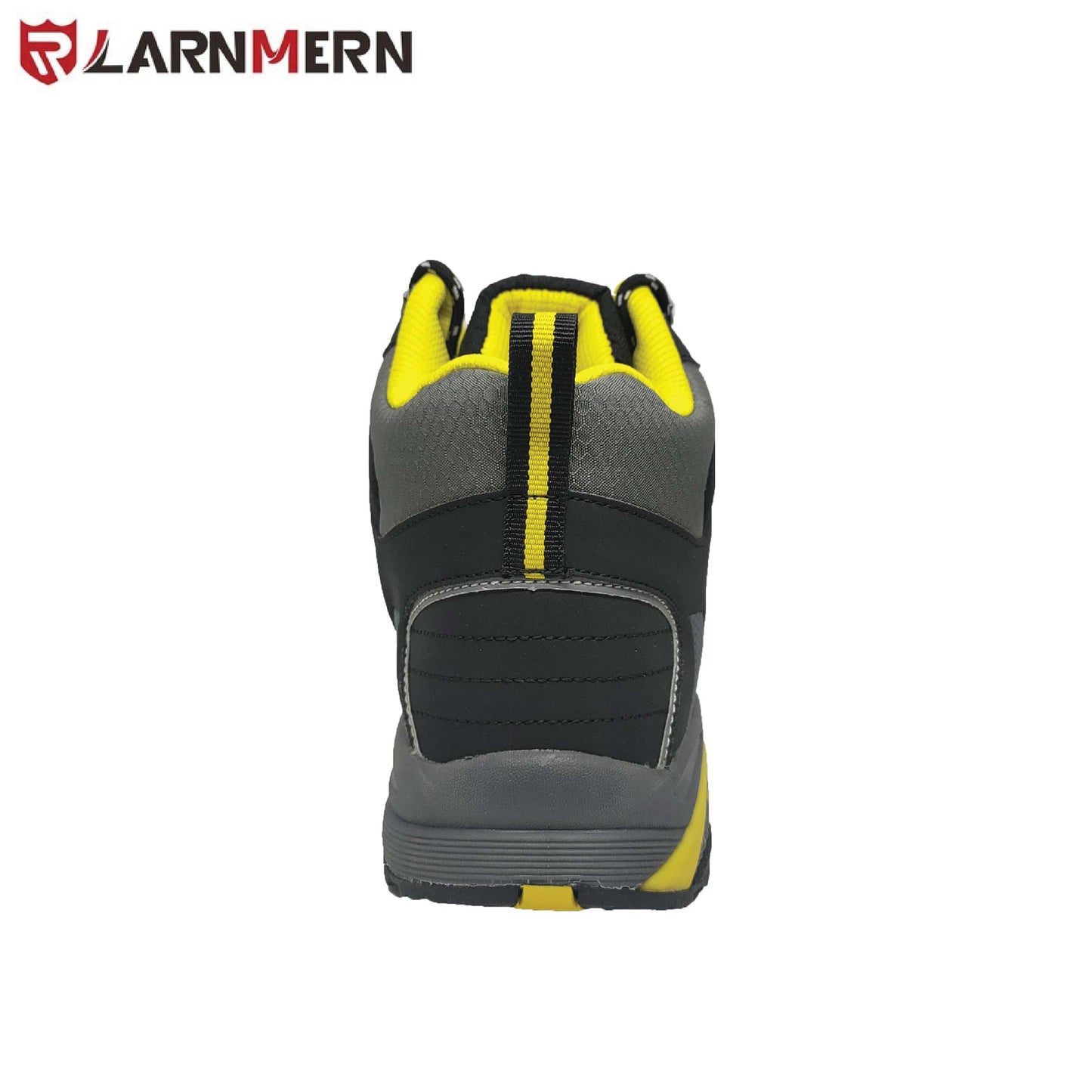 SM-LM170202K-GRY LARNMERN Anti Static Safety Shoes Sport Series Safety Protection Work Shoes Comfortable Sport Shoes Safety Shoes