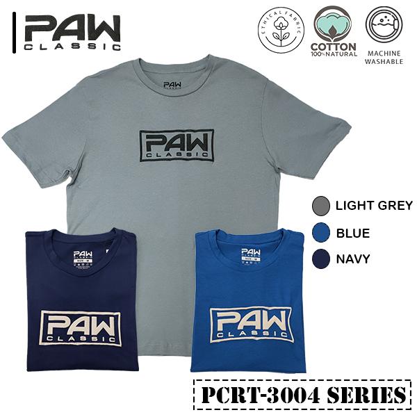 PCRT-3004 [ PAW CLASSIC ] T-SHIRT RANDOM COLOR