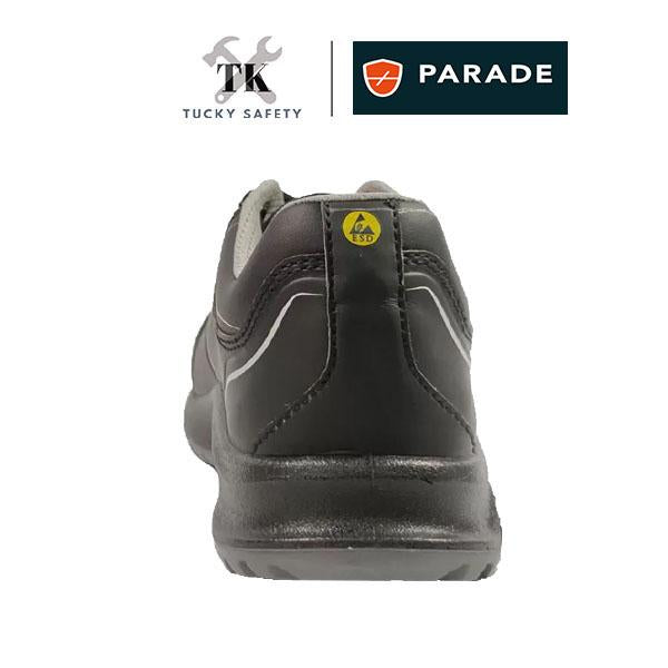 P96-6002 [ PARADE ] Rowing S3 SRC ESD VPS SYSTEM SLIP RESISTANT SAFETY TOE CAP SAFETY SHOES SPORTY