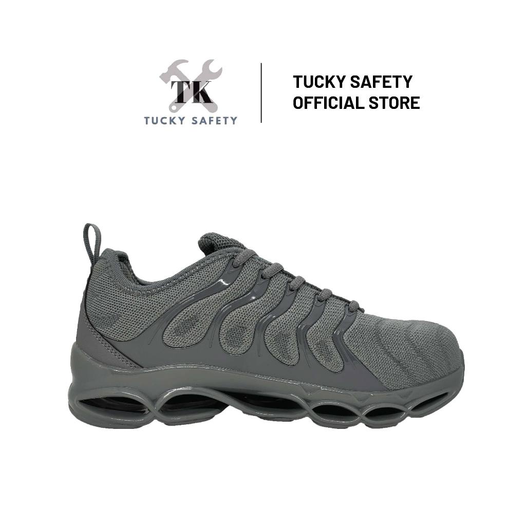 SM-8002 SERIES Ultra Light Safety Shoe Men Steel Toe Cap Anti-smashing Light Weight Sport Safety Shoes Work Shoe