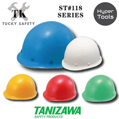 TANIZAWA SAFETY HELMET / HEAD PROTECTIVE / TOPI KESELAMATAN ( READY STOCK )