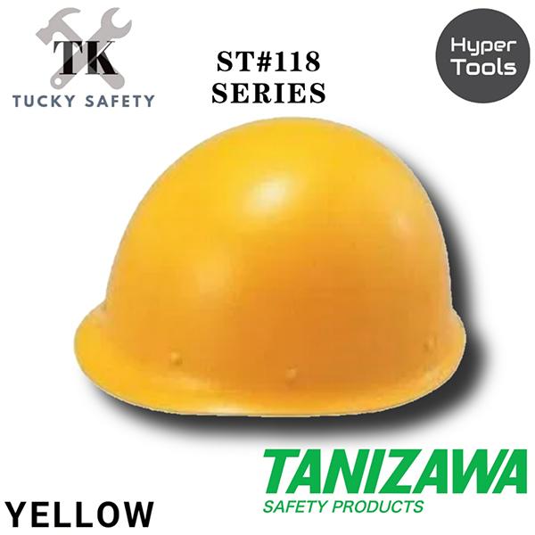 TANIZAWA SAFETY HELMET / HEAD PROTECTIVE / TOPI KESELAMATAN ( READY STOCK )