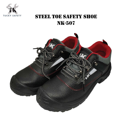 NK-507 & 508 - NK MEN'S SAFETY SHOES / HEAVY DUTY WORKING SHOES / KASUT KERJA LELAKI