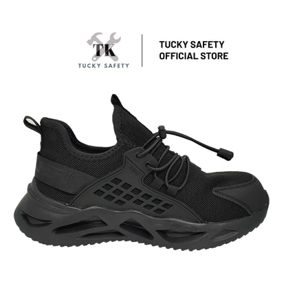 858-1 Ultra Light Safety Shoe Men Steel Toe Cap Anti-smashing Light Weight Sport Safety Shoes Work Shoe