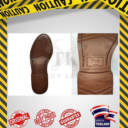 P215 SERIES JENIS A / A SHAPE PAWSU MEN'S SAFETY BOOT / HEAVY DUTY SAFETY BOOT / KASUT KERJA LELAKI