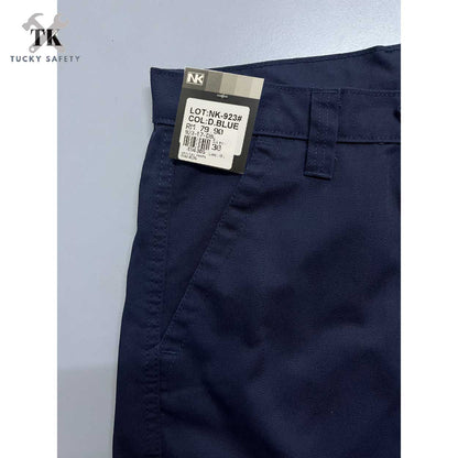 923 [ TK ] MEN'S HEAVY DUTY WORKING PANTS KAIN TEBAL THICK FABRIC CARGO PANTS  SELUAR KERJA SELUAR CARGO