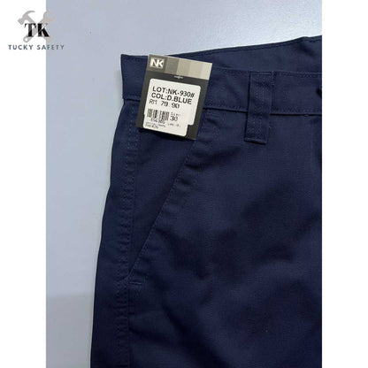 930 SERIES ( DOUBLE LINE ) MEN'S REFLECTIVE LINE TWO LINE WORKING PANTS STRAIGHT CUT / CARGO PANTS / SELUAR KERJA LELAKI