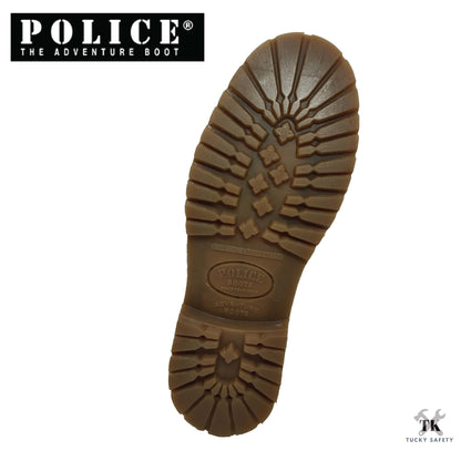 93452 SERIES - POLICE MEN'S SAFETY BOOT 93452 / MEN'S HEAVY DUTY SAFETY BOOT / KASUT KERJA SAFETY BOOT LELAKI