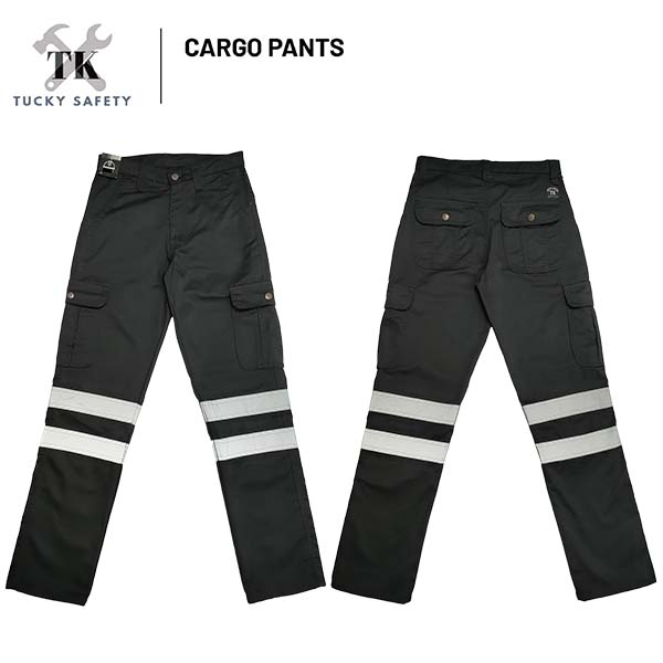 920 & 930 SERIES  MEN'S REFLECTIVE WORKING PANTS STRAIGHT CUT / CARGO PANTS / SELUAR KERJA LELAKI