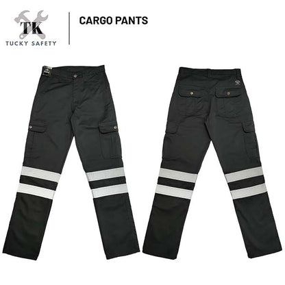 920 & 930 SERIES  MEN'S REFLECTIVE WORKING PANTS STRAIGHT CUT / CARGO PANTS / SELUAR KERJA LELAKI
