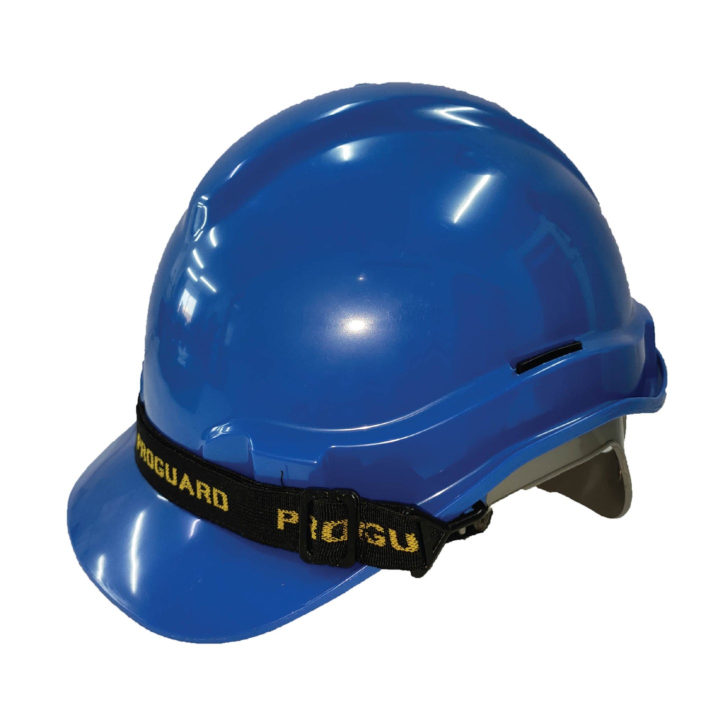PROGUARD ADVANTAGE 1 SLIDE LOCK SIRIM DOSH SAFETY HELMET - TOPI KESELAMATAN - HEAD PROTECTION 430536 READY STOCK