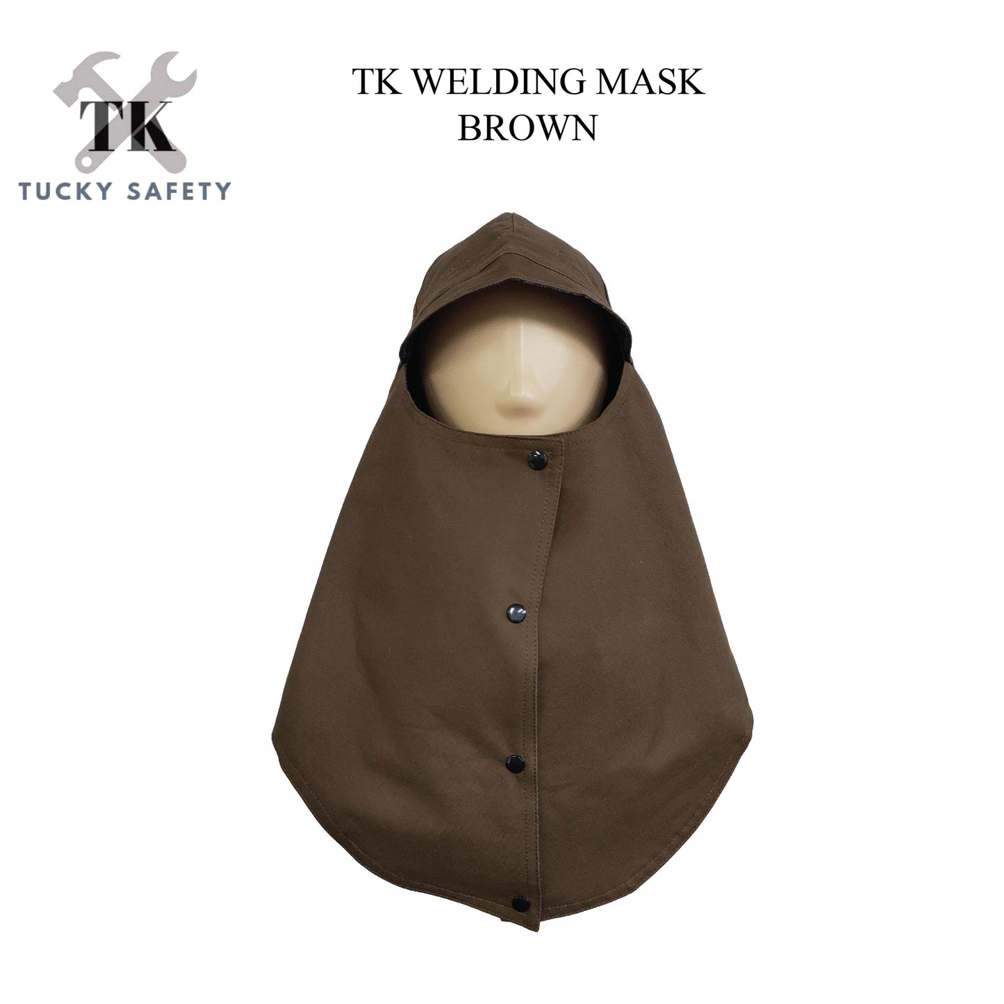 TK2850 - TK WELDING MASK / WELDING CAP / TOPI WELDER - ALL COLOR SERIES