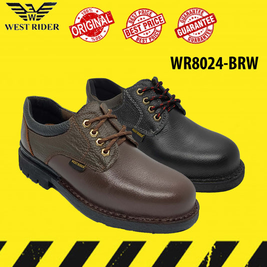 WR8024 - WEST RIDER SAFETY BOOT LOW CUT SAFETY BOOT