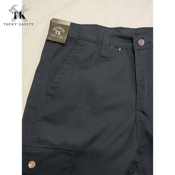 921 SERIES - ( SIZE 28-50 ) SELUAR CARGO KERJA KAIN TEBAL POKET TEPI LELAKI / WORKING CARGO PANTS STRAIGHT CUT