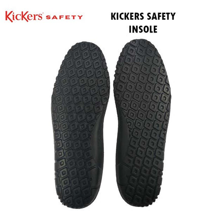 ( SIZE 6-11 ) KICKERS MEN SAFETY SHOES INSOLE / TAPAK LAPIS KASUT KERJA INSOLE MEN'S DUAL COMFORT INSOLES