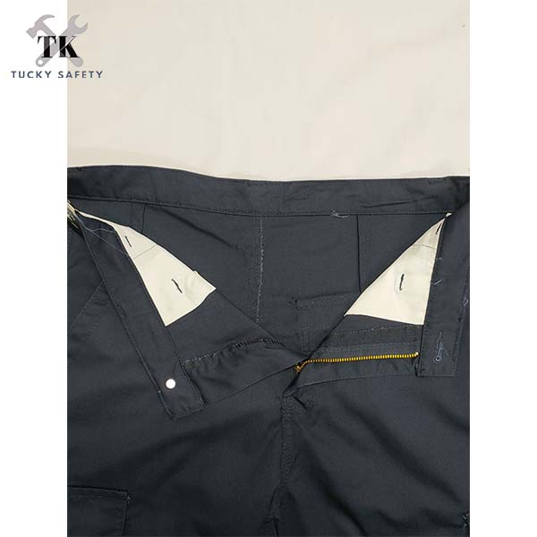 921 SERIES - ( SIZE 28-50 ) SELUAR CARGO KERJA KAIN TEBAL POKET TEPI LELAKI / WORKING CARGO PANTS STRAIGHT CUT