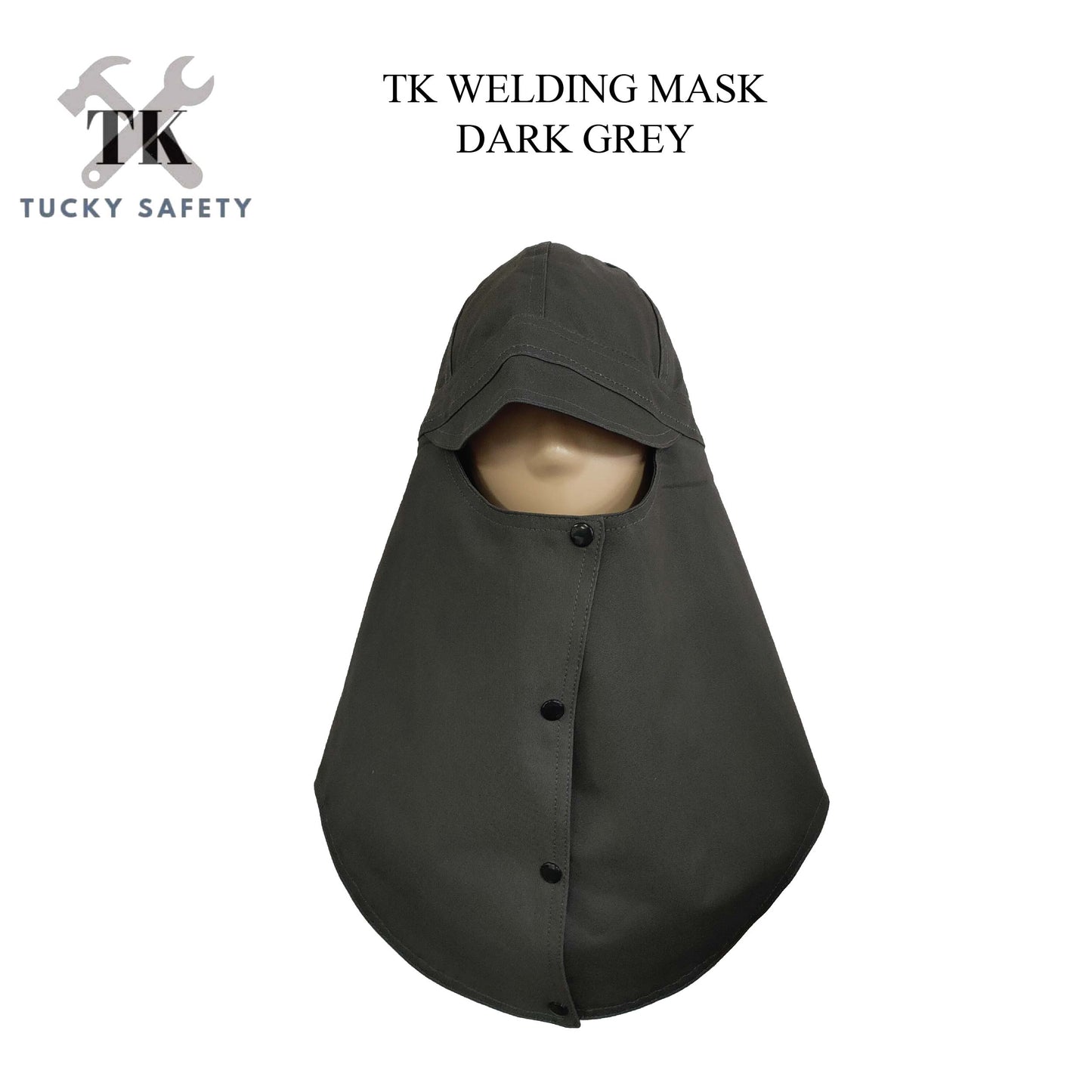 TK2850 - TK WELDING MASK / WELDING CAP / TOPI WELDER - ALL COLOR SERIES