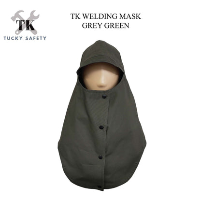 TK2850 - TK WELDING MASK / WELDING CAP / TOPI WELDER - ALL COLOR SERIES