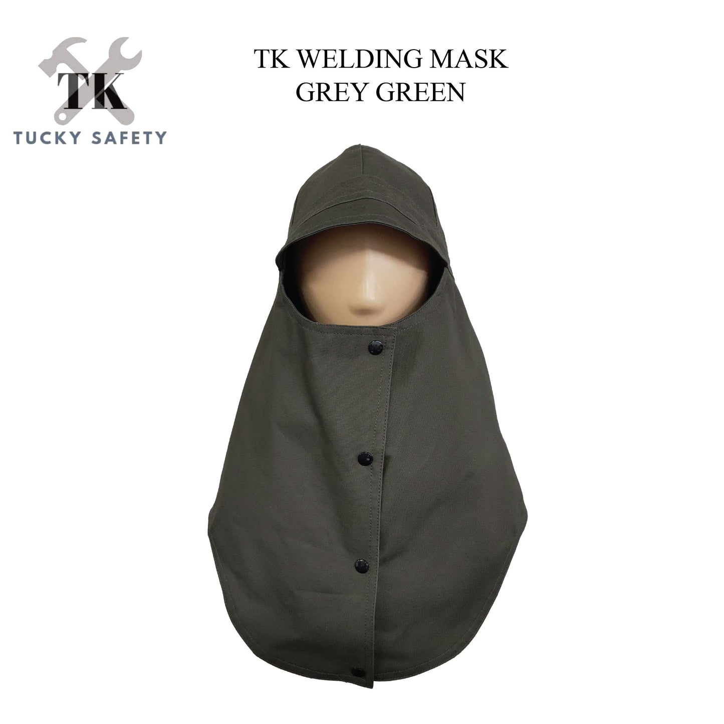 TK2850 - TK WELDING MASK / WELDING CAP / TOPI WELDER - ALL COLOR SERIES