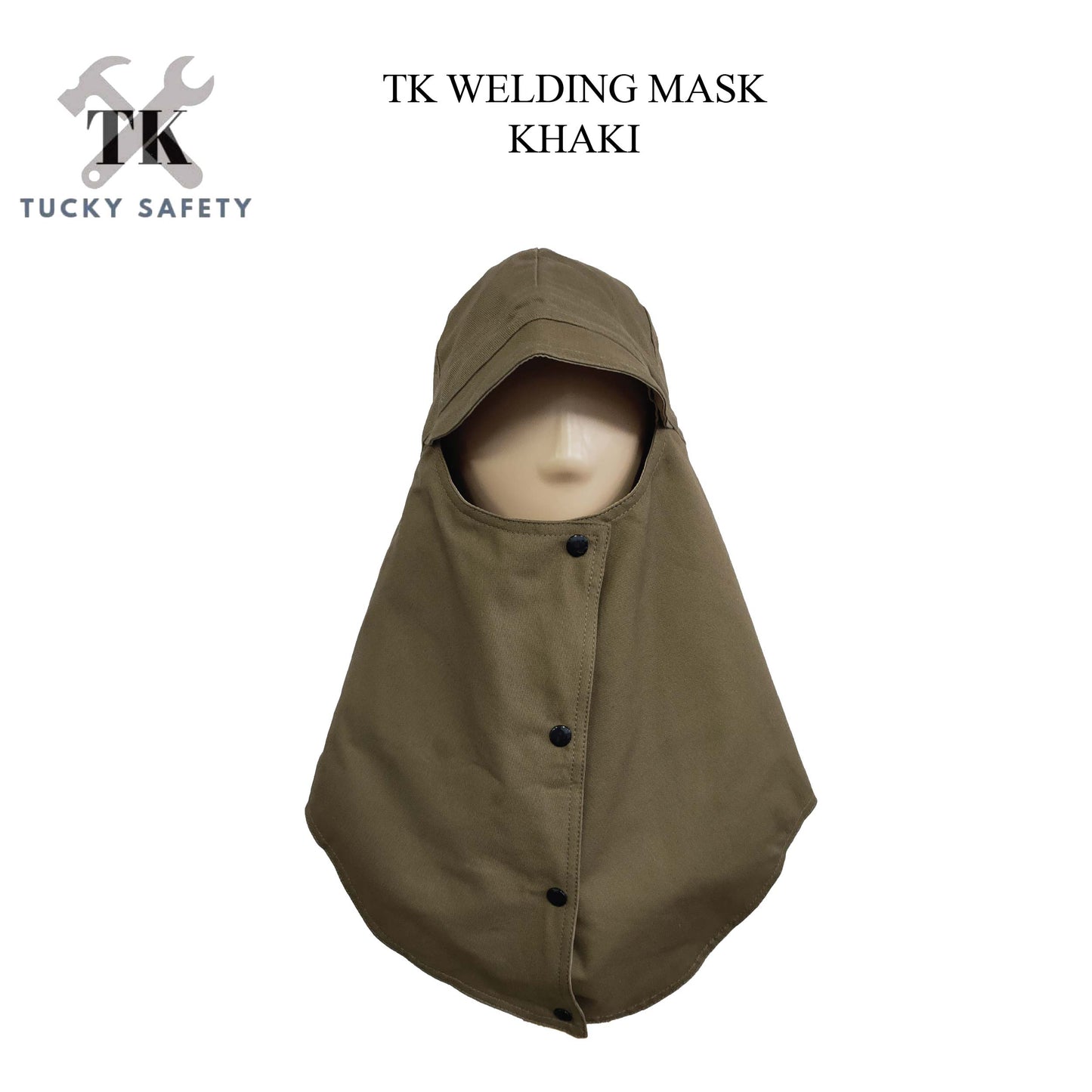 TK2850 - TK WELDING MASK / WELDING CAP / TOPI WELDER - ALL COLOR SERIES